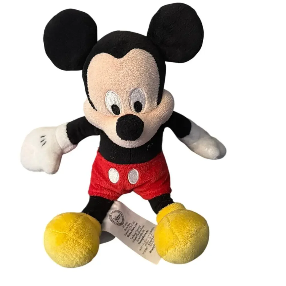 Disney Store Mickey Mouse 9” Plush